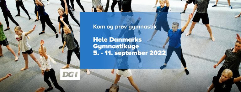 Hele Danmarks Gymnastikuge