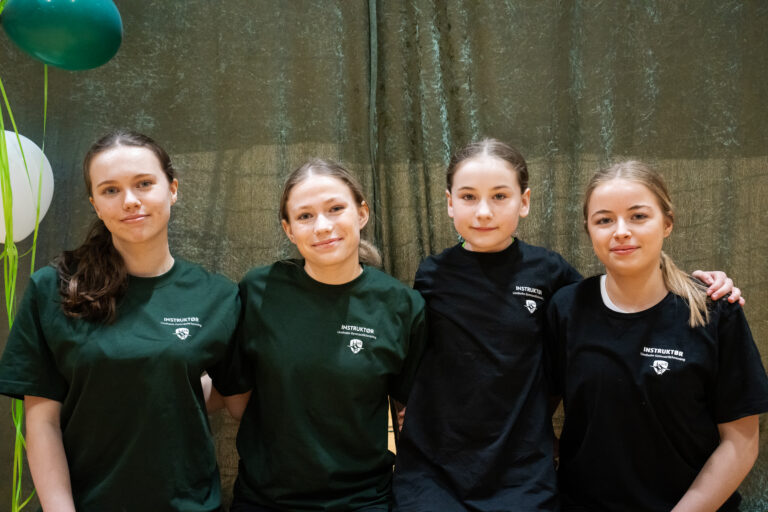 Instruktører & hjælpeinstruktører søges til sæson 24/25! 🤸‍♀️