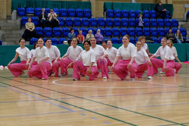 Gymnastik til den studerende