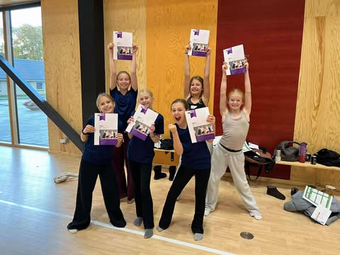 Spire-kursus fuldført