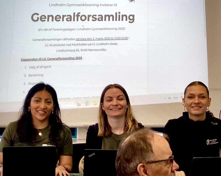 Vi søger nye kræfter