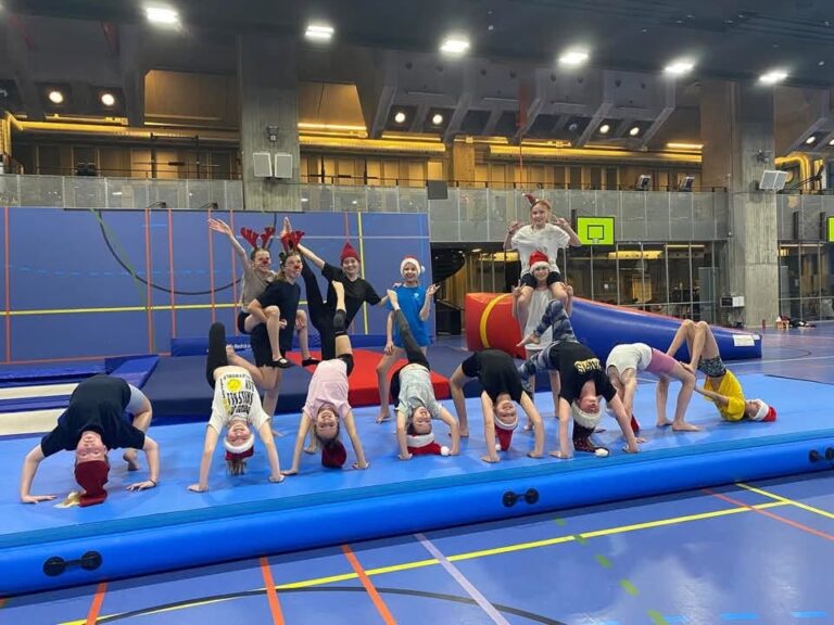 JuniorMix piger søger dig!